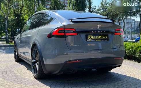 Tesla Model X 2018 - фото 5