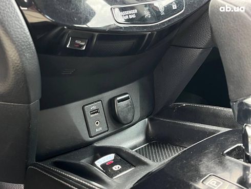 Nissan Qashqai 2014 красный - фото 31