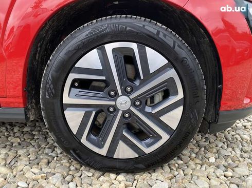 Hyundai Kona Electric 2022 - фото 22