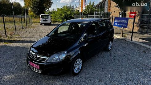 Opel Zafira 2009 - фото 3