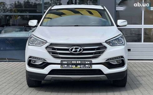 Hyundai Santa Fe 2016 - фото 2