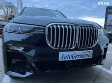Продаж б/у позашляховик BMW X7 в Києві - купити на Автобазарі