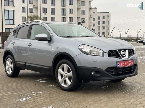 Nissan Qashqai 2011 - фото 21