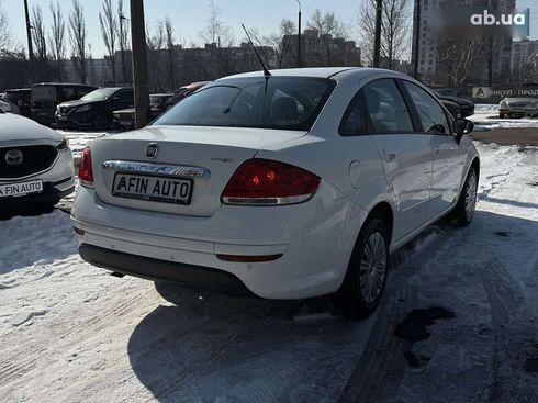 Fiat Linea 2013 - фото 8