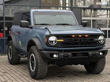 Продажа б/у Ford Bronco - купить на Автобазаре