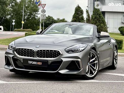 BMW Z4 2019 - фото 28