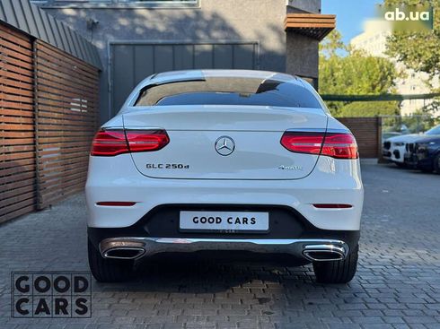 Mercedes-Benz GLC-Класс 2017 - фото 5
