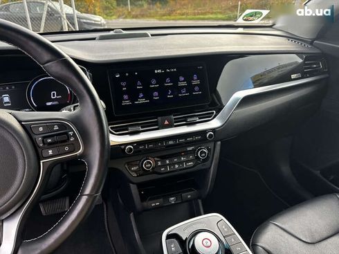 Kia Niro 2020 - фото 18