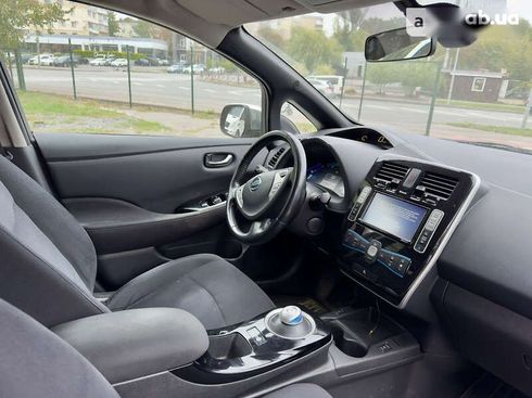 Nissan Leaf 2013 - фото 2