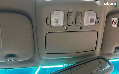 Lexus LX 2007 - фото 17