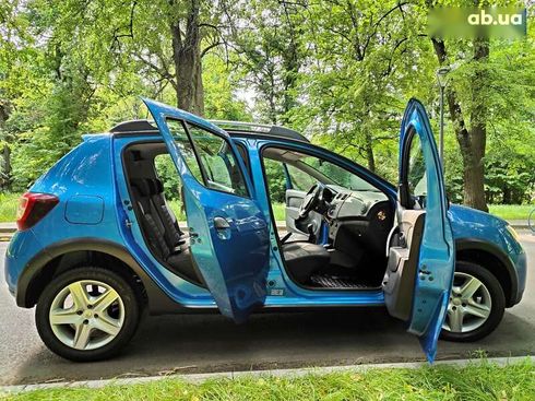 Renault Sandero Stepway 2014 - фото 24
