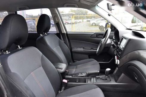 Subaru Forester 2008 - фото 28