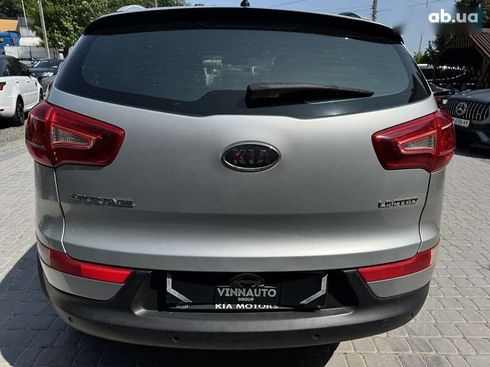 Kia Sportage 2011 - фото 11