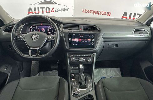 Volkswagen Tiguan Allspace 2018 - фото 21