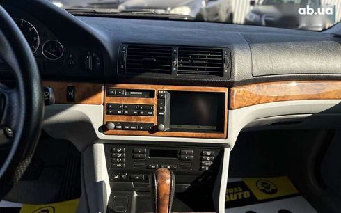 BMW 5 серия 1997 - фото 22