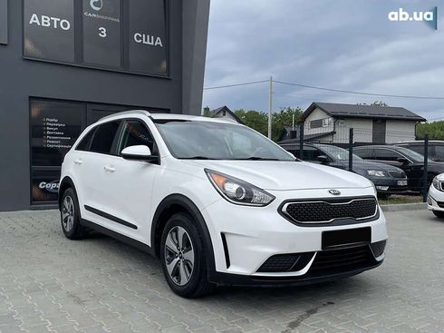 Kia Niro 2017 - фото 3
