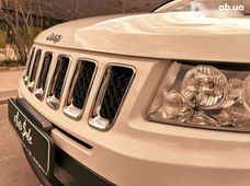 Продажа б/у Jeep Compass в Киеве - купить на Автобазаре