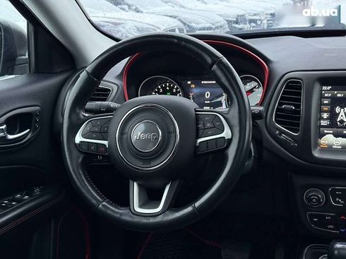 Jeep Compass 2020 - фото 26