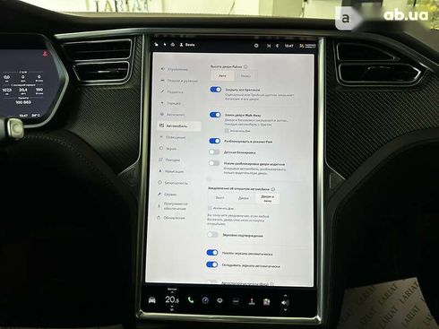 Tesla Model X 2017 - фото 22