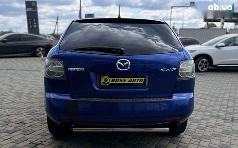 Mazda CX-7 2007 - фото 6