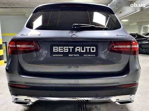 Mercedes-Benz GLC-Класс 2017 - фото 11