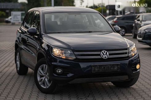 Volkswagen Tiguan 2013 - фото 4