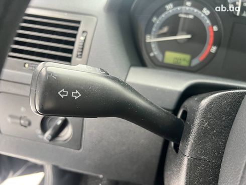 Skoda Fabia 2006 черный - фото 25