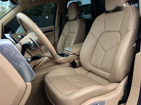 Porsche Cayenne 2014 - фото 23