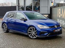 Продаж вживаних Volkswagen Golf R 2019 року - купити на Автобазарі