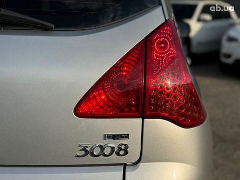 Peugeot 3008 2012 серый - фото 11