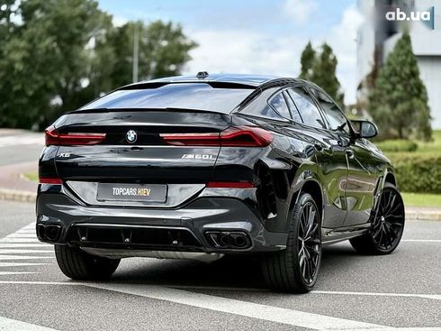 BMW X6 2025 - фото 16