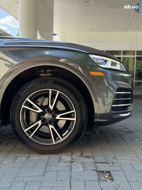 Audi Q5 2020 - фото 14
