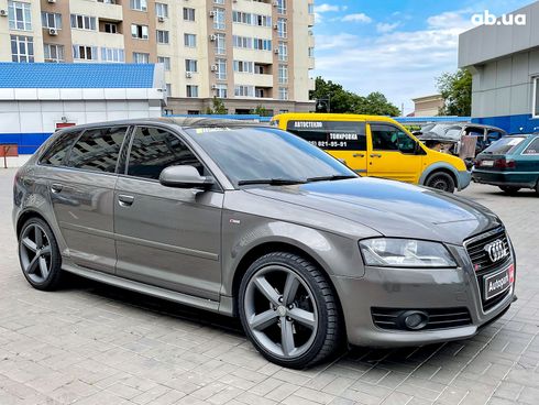 Audi A3 2012 серый - фото 3