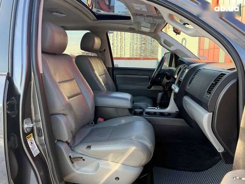 Toyota Sequoia 2014 - фото 10