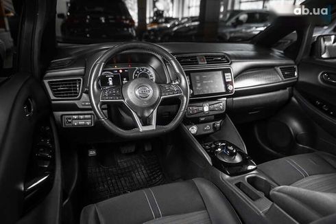Nissan Leaf 2019 - фото 21