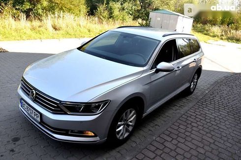 Volkswagen Passat 2018 - фото 3