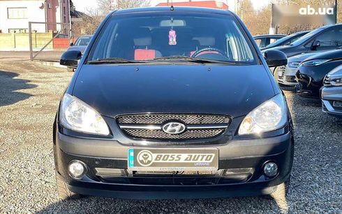 Hyundai Getz 2008 - фото 2