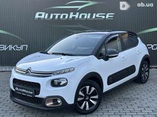 Купить Citroёn C3 2019 бу в Виннице - купить на Автобазаре