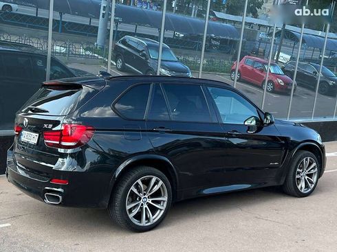 BMW X5 2016 - фото 5