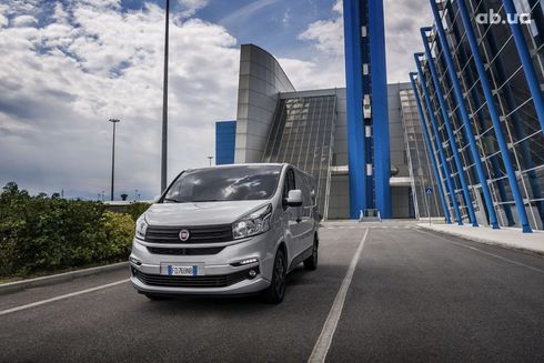 Fiat Talento 2021 - фото 4