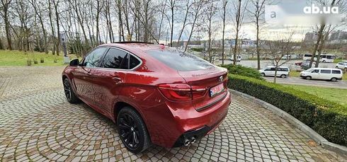 BMW X6 2017 - фото 4