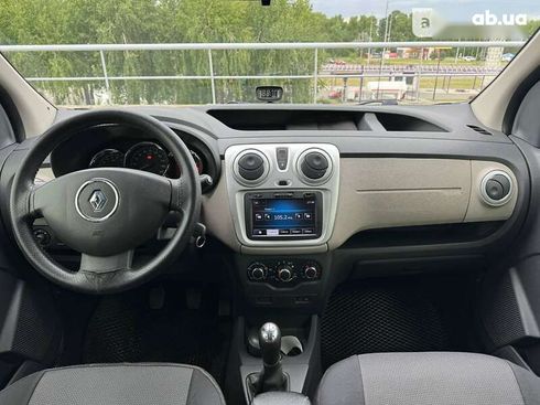 Renault Dokker 2013 - фото 19