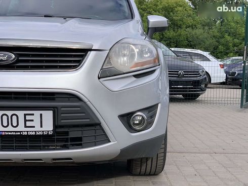 Ford Kuga 2011 - фото 10