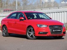 Продажа б/у Audi A3 2013 года в Киеве - купить на Автобазаре