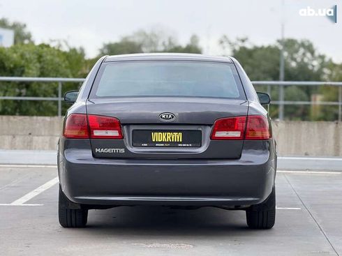 Kia Magentis 2006 - фото 15
