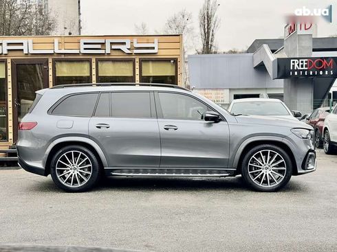 Mercedes-Benz GLS-Класс 2024 - фото 3