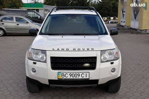 Land Rover Freelander 2010 - фото 10
