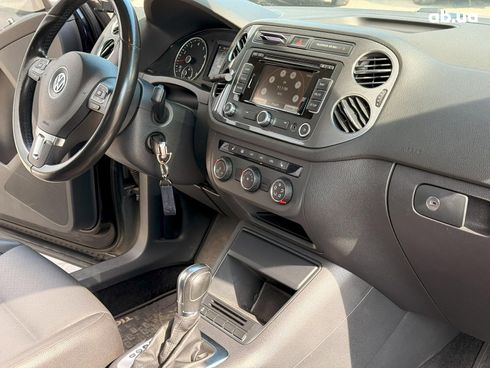 Volkswagen Tiguan 2012 черный - фото 21