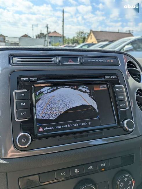 Volkswagen Tiguan 2015 - фото 13
