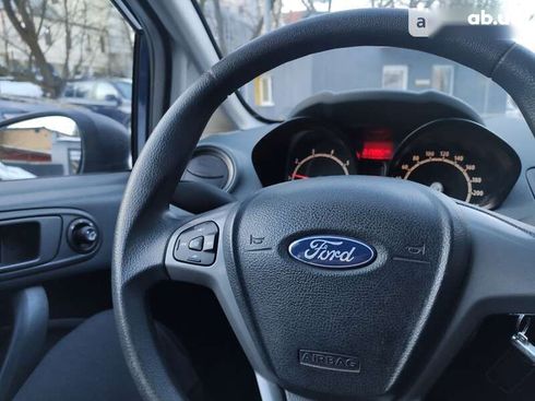 Ford Fiesta 2010 - фото 16
